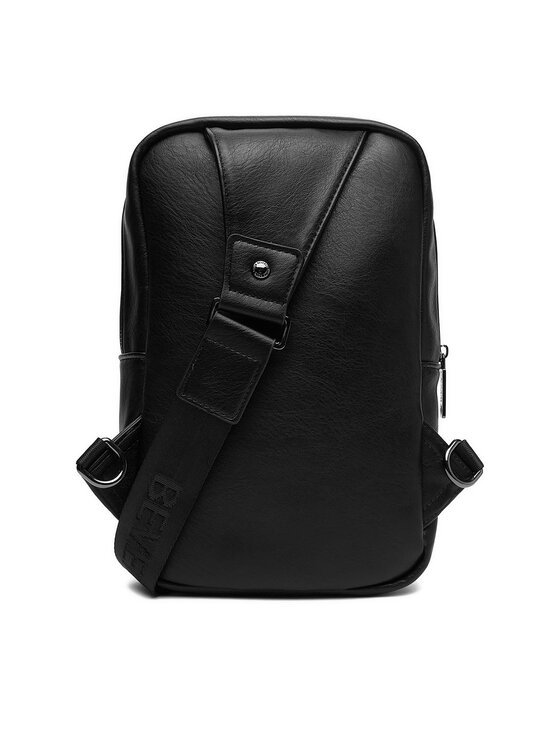 Beverly Hills Polo Club Beverly Hills Polo Club Мъжка чантичка C-BHPC-L-019-08 Черен