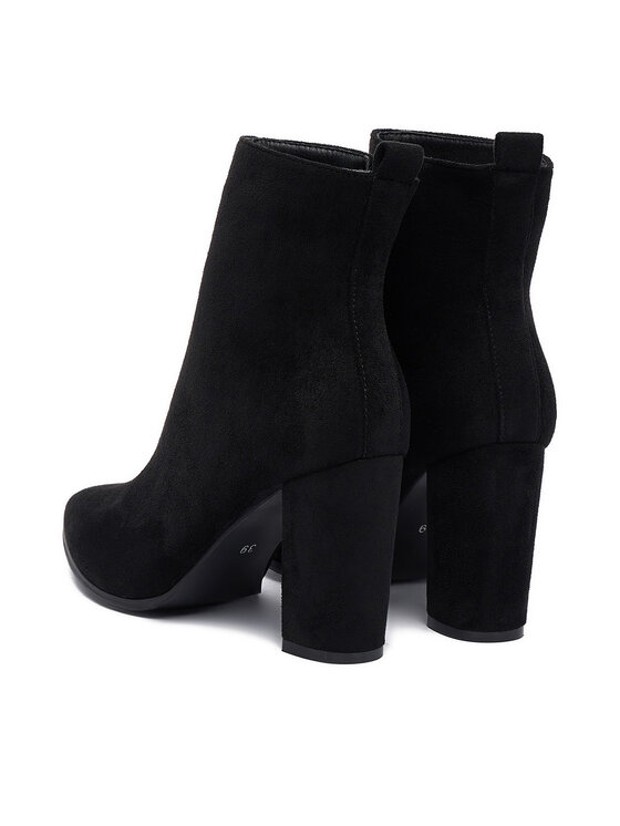 DeeZee DeeZee Botine E-5133-6 Negru