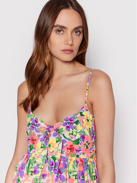 Vestito estivo LDRW-272DAHLIA Multicolore Regular