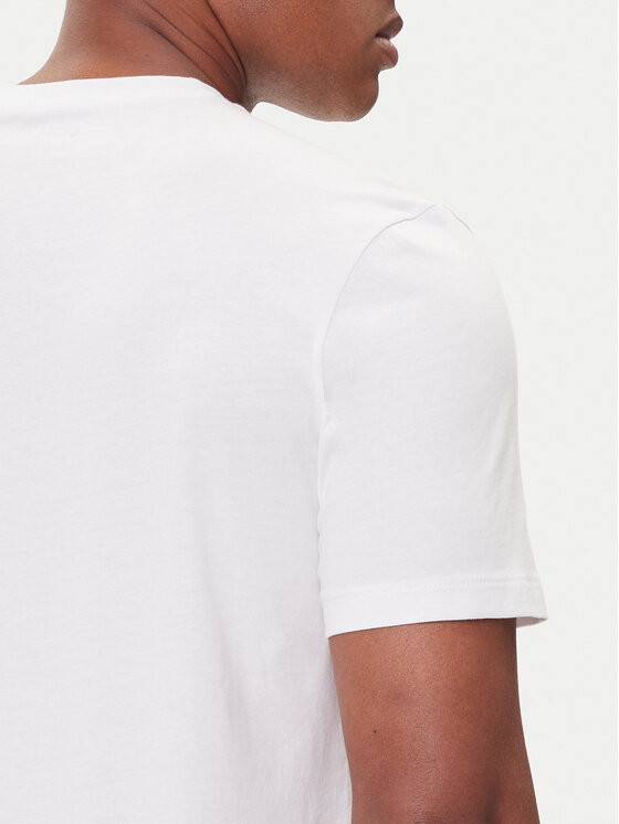 Guess Guess Set di 3 T-shirt U5BG58 KCAM1 Bianco Regular Fit