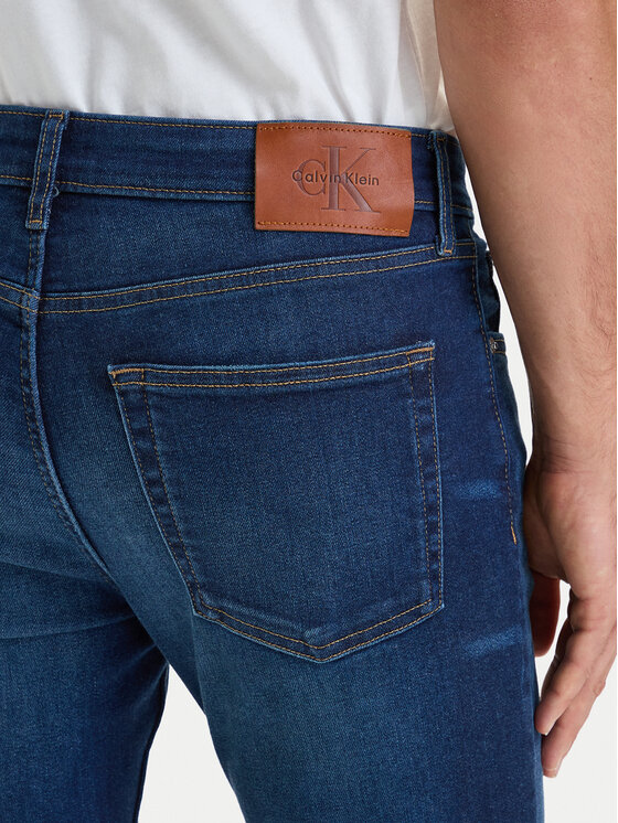 Calvin Klein Jeans Calvin Klein Jeans Teksad LV04RH754G Tumesinine Skinny Fit