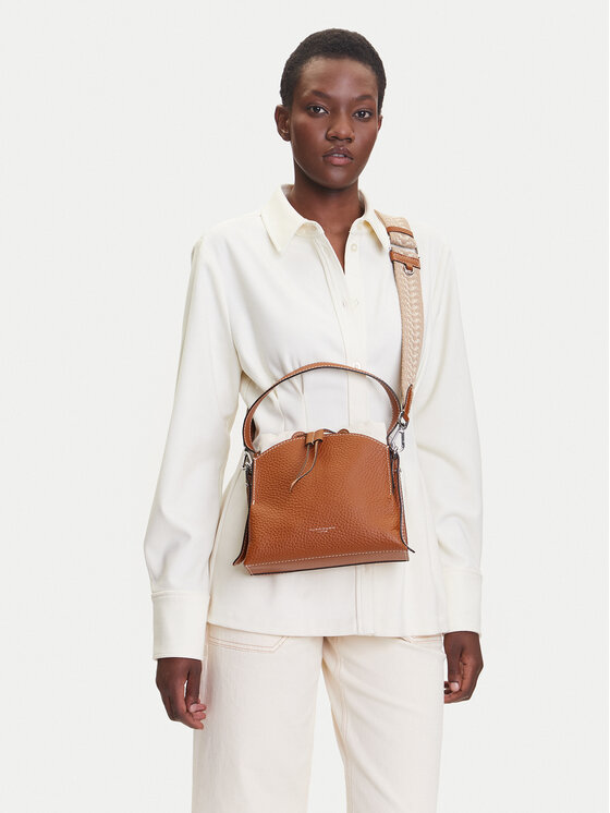 Gianni Chiarini Gianni Chiarini Käekott Asia BS 11235 RNGDBL-NAETN Pruun