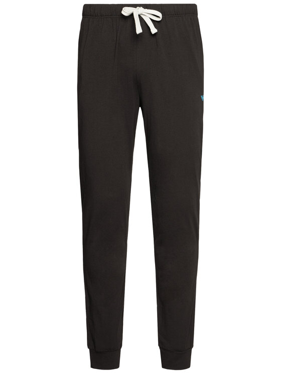 Emporio Armani Underwear Emporio Armani Underwear Piżama 111907 0A516 00020 Czarny