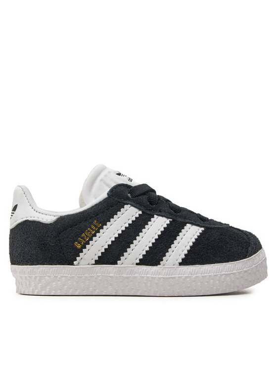 adidas Sneakersy Gazelle CF EL I IH0338 Čierna