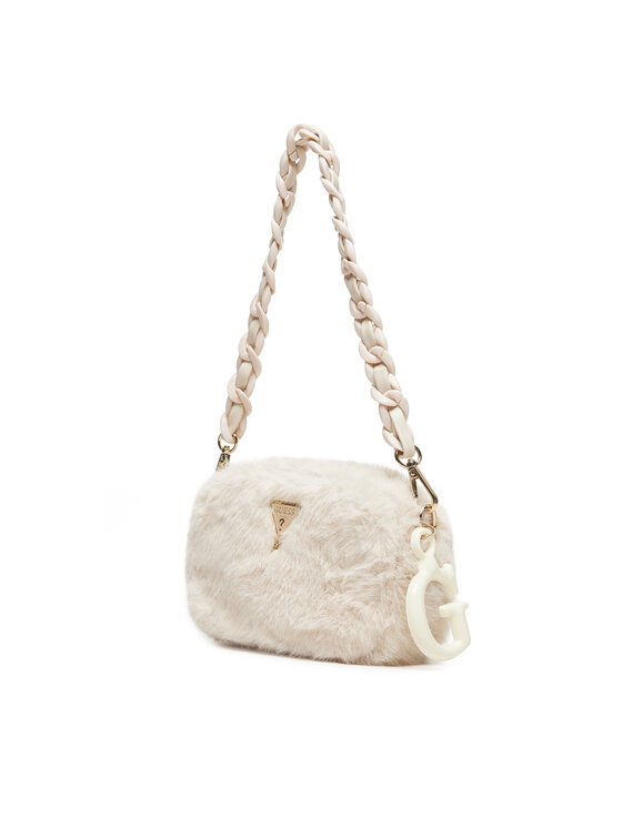 Guess Guess Rankinė J5BZ39W3210 Écru