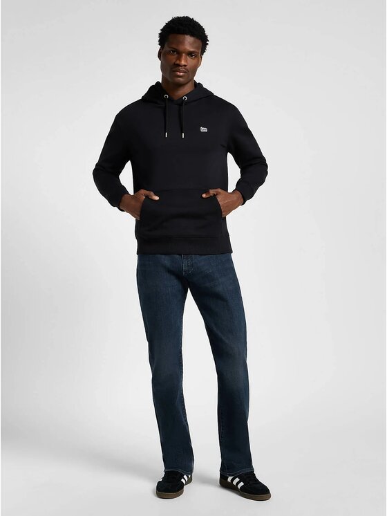Lee Lee Jeans STRAIGHT FIT MVP Blu Straight Fit