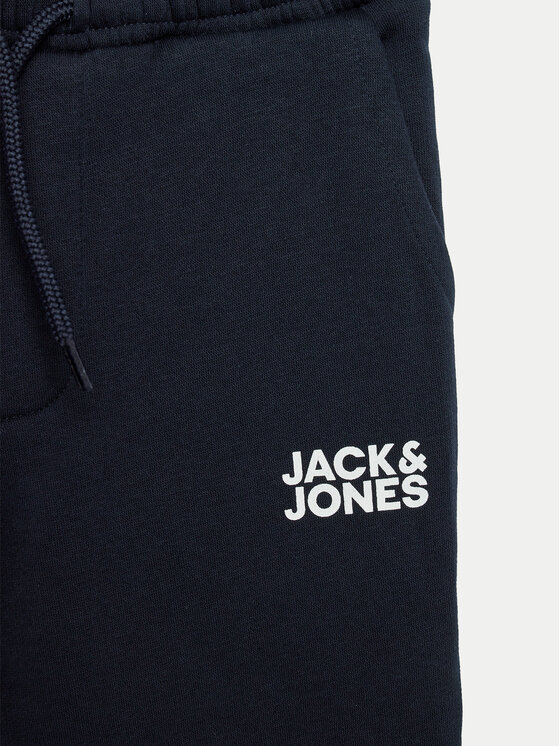 Jack&Jones Junior Jack&Jones Junior Melegítő alsó Gordon 12257312 Sötétkék Slim Fit