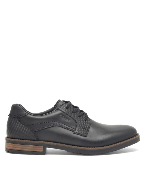 Rieker Rieker Halbschuhe 14603-00 Schwarz