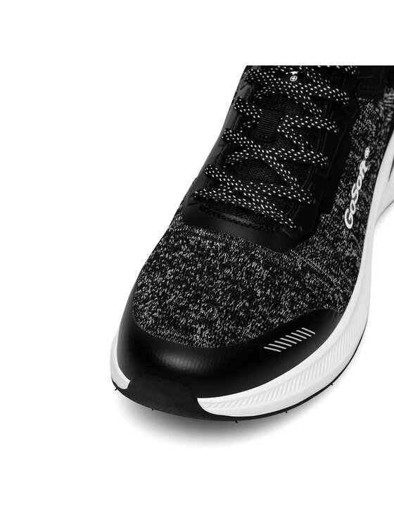 Go Soft Go Soft Sneakers MP-12 Schwarz