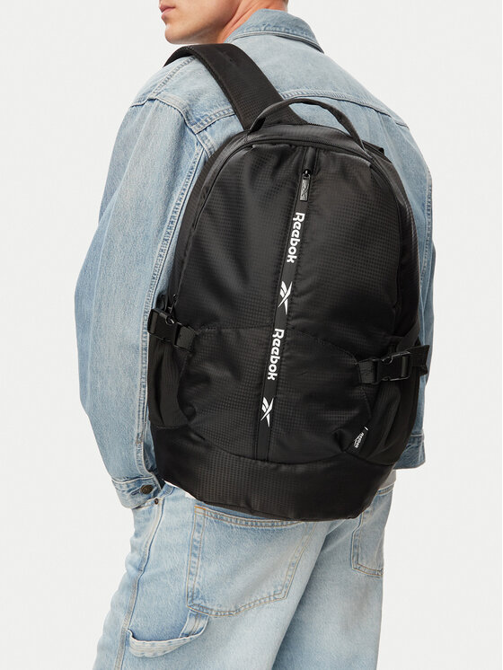 Reebok Rucsac WBEO-RBK-M-006-10 Negru