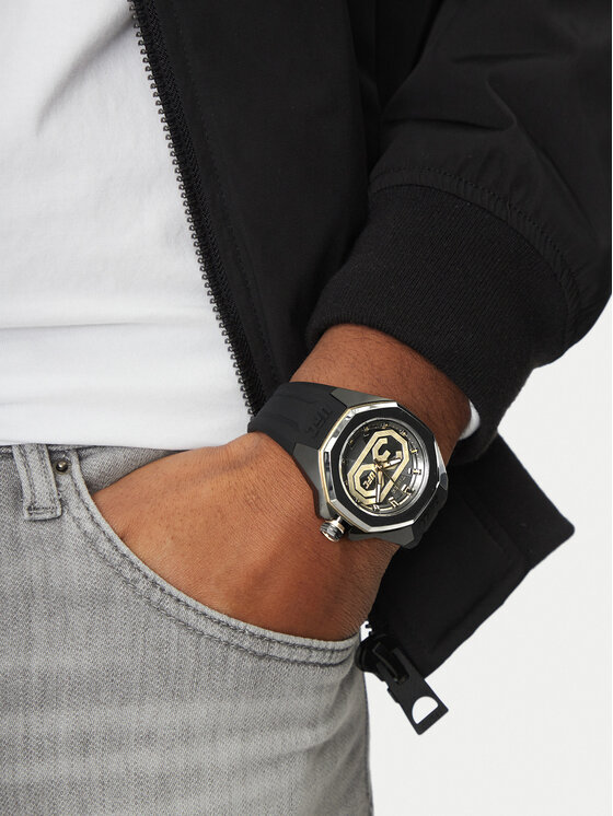Timex Timex Käekell UFC Pro 30th Anniversary TW2V90200 Must
