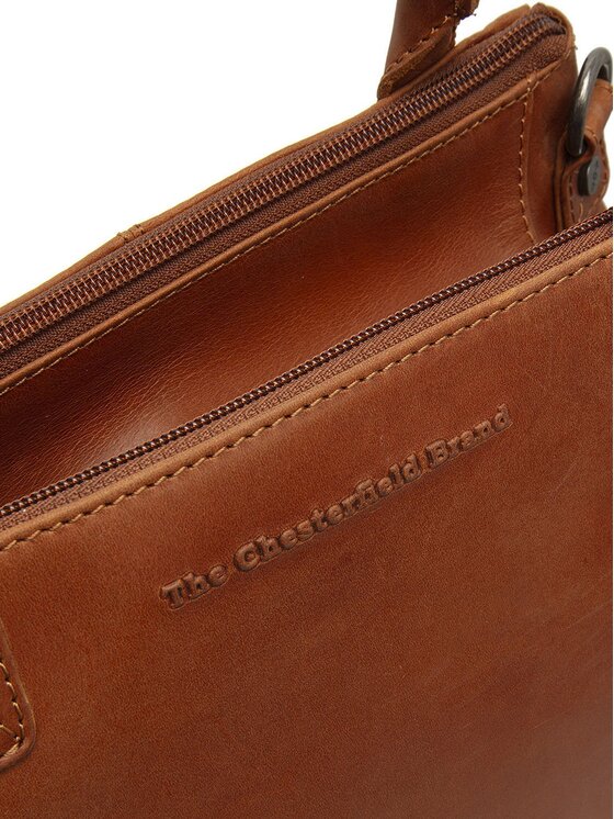 The Chesterfield Brand The Chesterfield Brand Torebka 331426 Brązowy