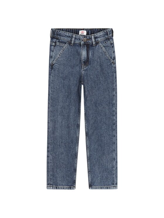Tumble 'N Dry Tumble 'N Dry Spodnie materiałowe 84/22155/12580/5902 Niebieski Regular Fit