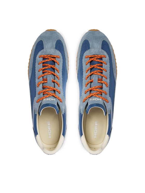 HOFF HOFF Sneakersy Bridge MKII 22559002 Niebieski