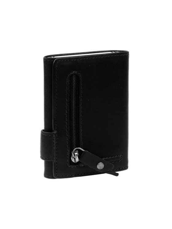 The Chesterfield Brand The Chesterfield Brand Etui na karty kredytowe 220914 Czarny