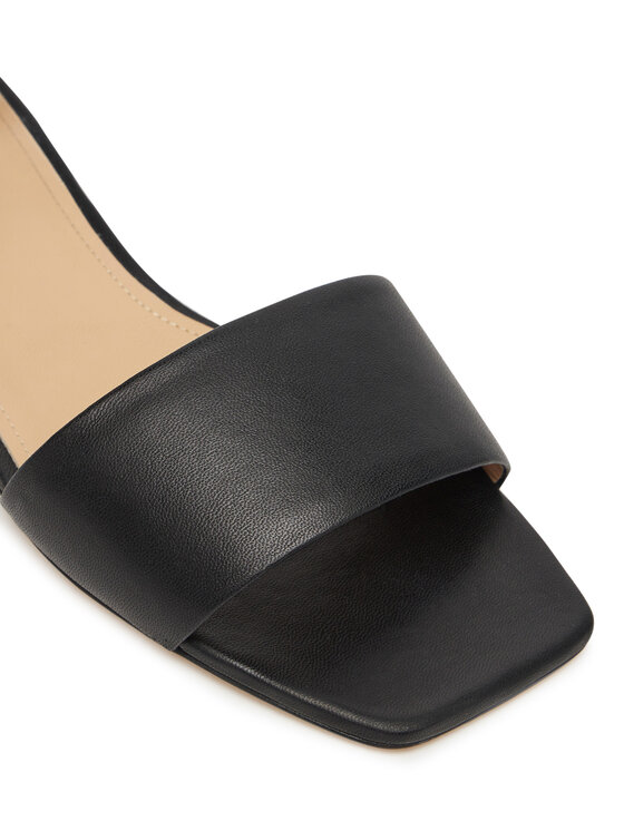Aigner Aigner Sandali Fashion Saskia 6A 1251060 Črna