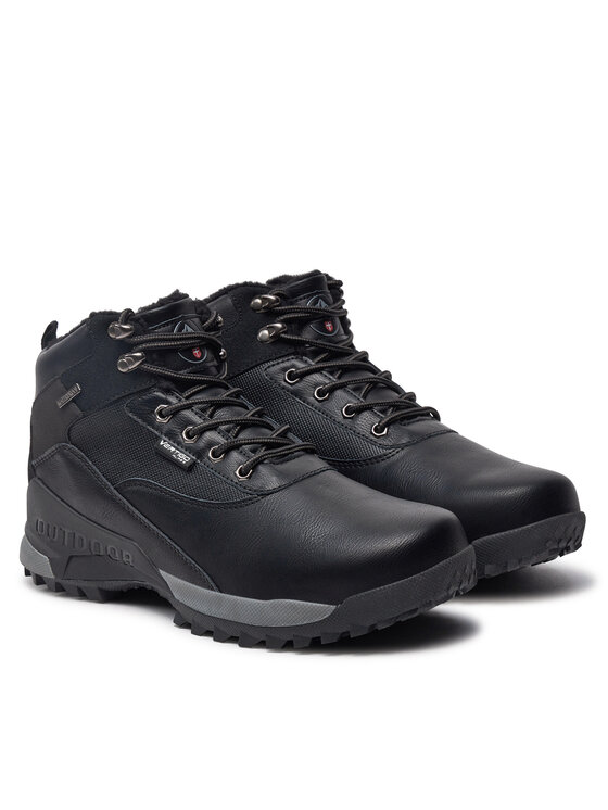 Vertigo Alpes Vertigo Alpes Trekkingschuhe Botte H Schwarz