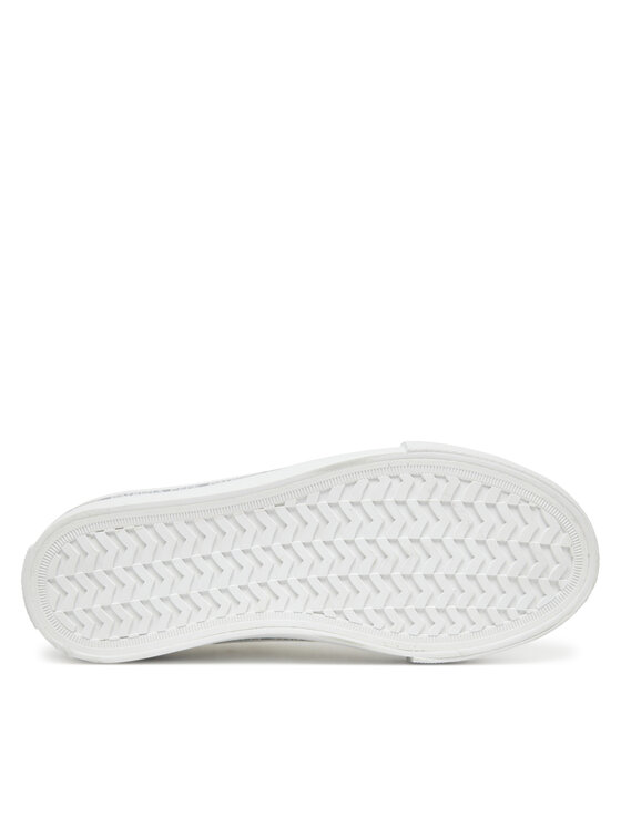 Patrizia Pepe Patrizia Pepe Scarpe da ginnastica PPJ311.30 S Bianco