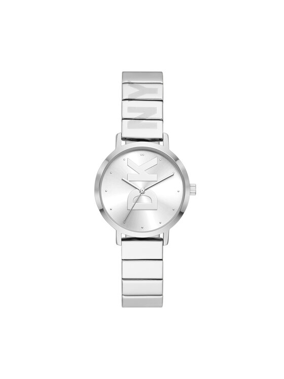 DKNY DKNY Ρολόι 7937 Ασημί