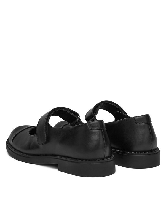Sergio Bardi Sergio Bardi Poolsaapad WI16-F1100-02SB Must