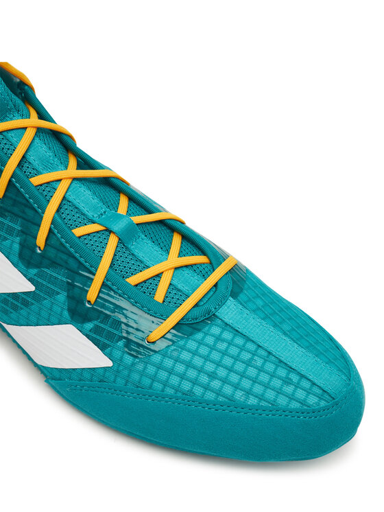 adidas adidas Boxerské boty Box Hog 4 JR5382 Zelená