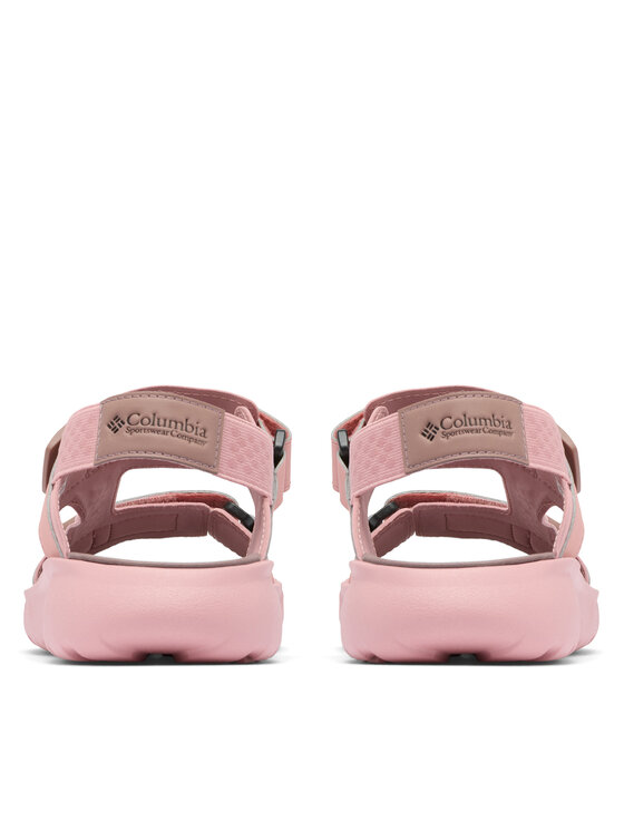 Columbia Columbia Sandale Peakfreak Roam 2108831 Crvena