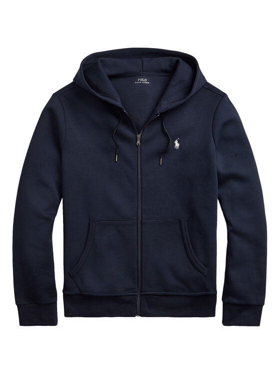 Polo Ralph Lauren Polo Ralph Lauren Mikina 710888282002 Tmavomodrá Regular Fit