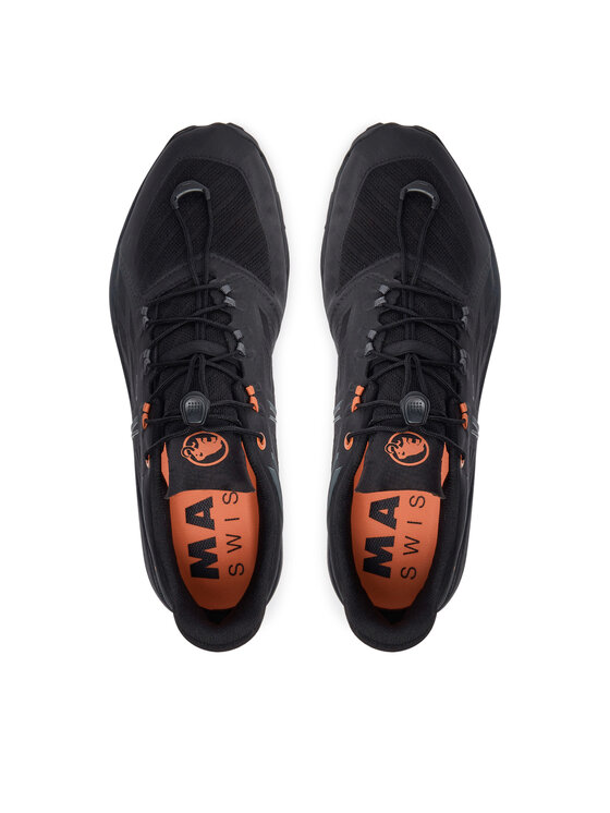 Mammut Mammut Matkajalatsid Sertig Low 3030-05000 00762 Must