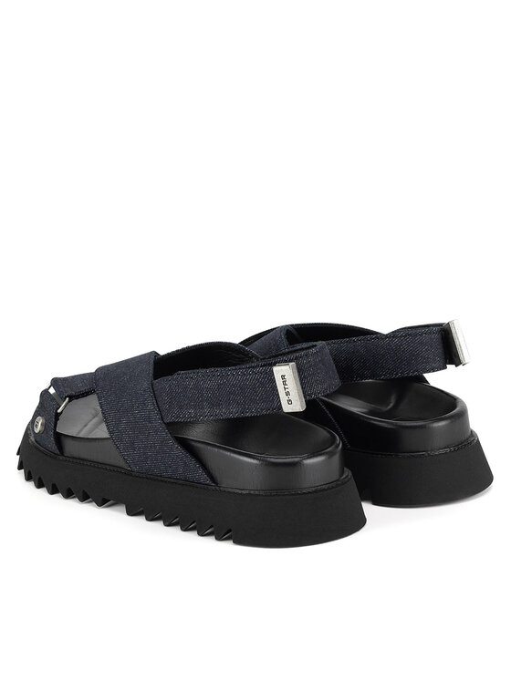 G-Star Raw G-Star Raw Sandalen DEBRA-25SS495 Dunkelblau