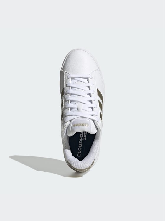 adidas adidas Sneakersy GRAND COURT 3.0 Biały