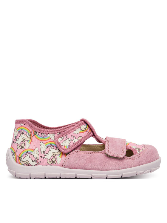 Froddo Papuci de casă Classic Slippers G1700412-8 S Roz