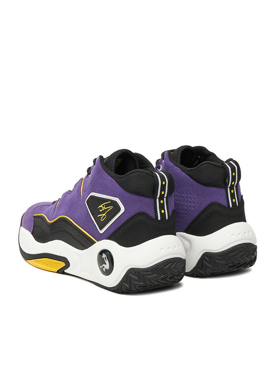 SHAQ Shaq Sneakersy EO-H.O.F AQ95027M-UZ Fialová