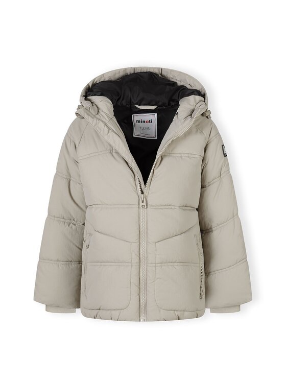minoti minoti Kurtka zimowa 27coat123 Szary Regular Fit