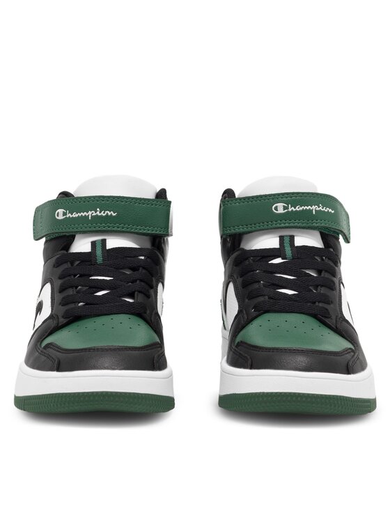 Champion Champion Снікерcи REBOUND 2.0 MID B GS S32413-WW015 Чорний
