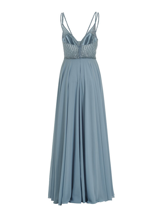 Hey Kyla Hey Kyla Официална рокля 5AI056HK Син Regular Fit