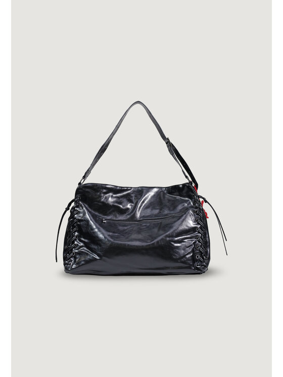 Desigual Desigual Τσάντα BAG_GALAXY BLACK LEIRIA Μαύρο