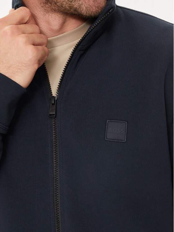 BOSS Boss Jopa 50511709 Mornarsko modra Relaxed Fit