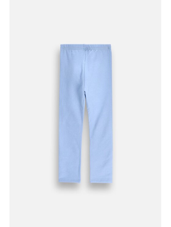 Coccodrillo Coccodrillo Legginsy ZC6122601VGA-036 Niebieski
