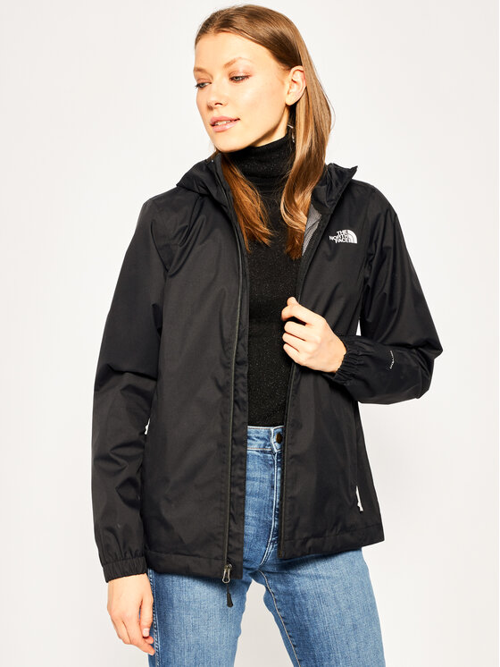 The North Face Outdoor Jakna Quest NF00A8BA Crna Regular Fit