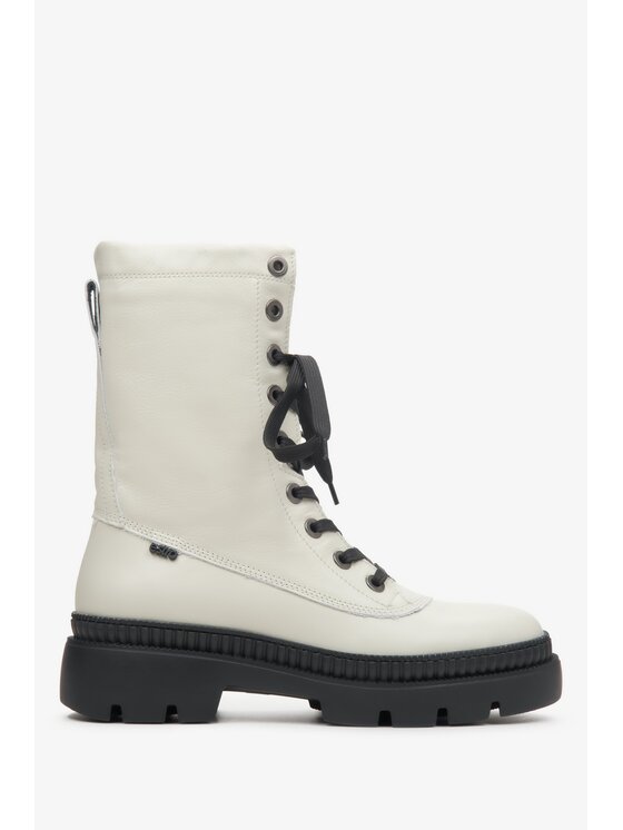 Estro Estro Stivaletti ER00113683 Beige