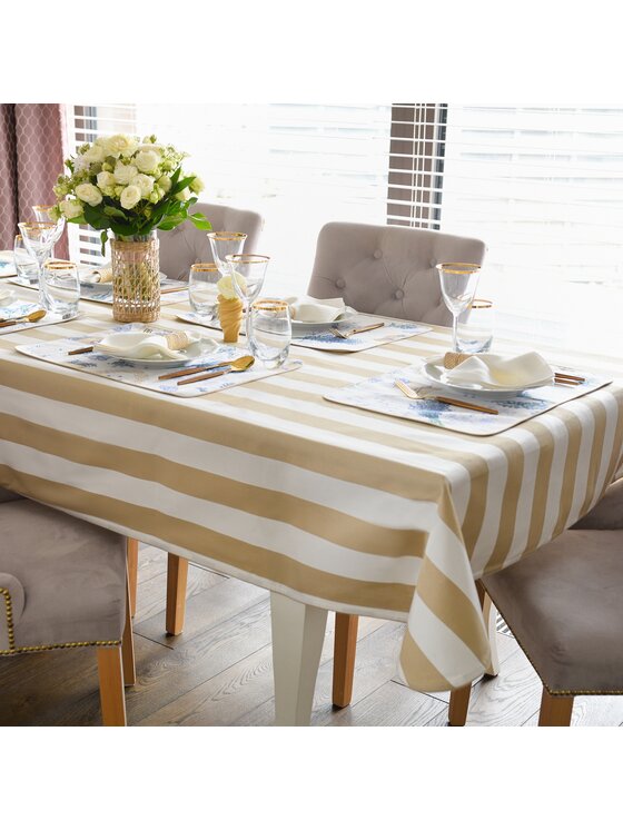 Roseberry Home Roseberry Home Obrus Dandy Beige Beżowy