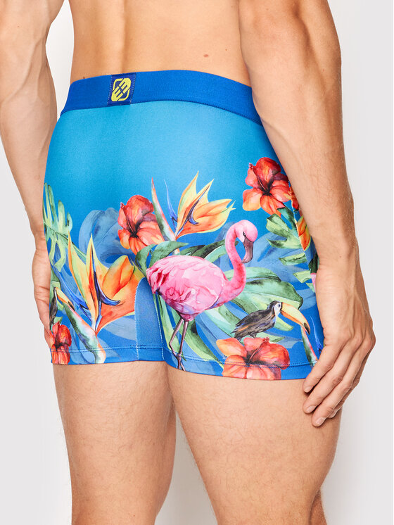 Freegun Freegun Trumpikės Flower Power FGA11/1/BM/FLA Mėlyna