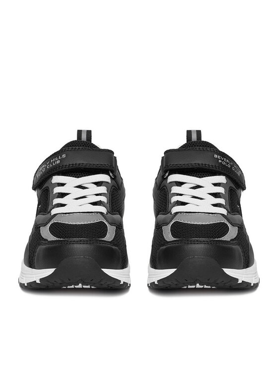 Beverly Hills Polo Club Beverly Hills Polo Club Sneakers CEOWB-V9-26016 Schwarz