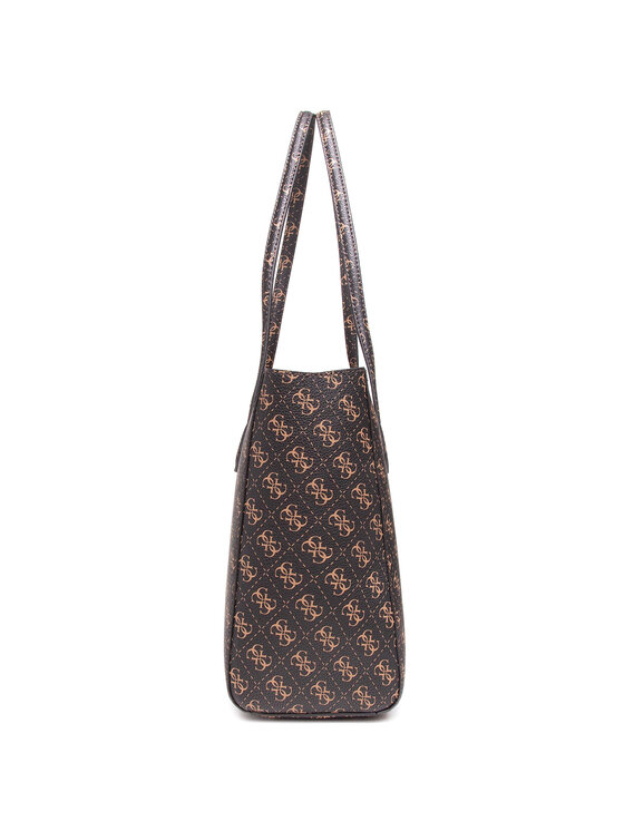 Guess Guess Сумка Uptown Chic (QL) HWQL73 01250 Коричневий
