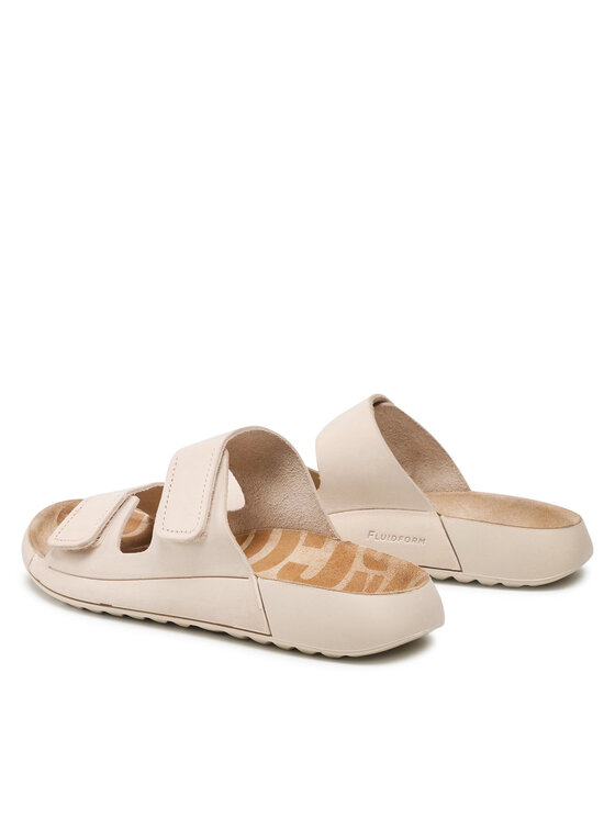 ECCO ECCO Papucs 2ND Cozmo W 20682302378 Bézs
