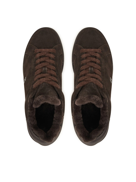 Bogner Bogner Snīkeri Hollywood 32 22540023 Brūns