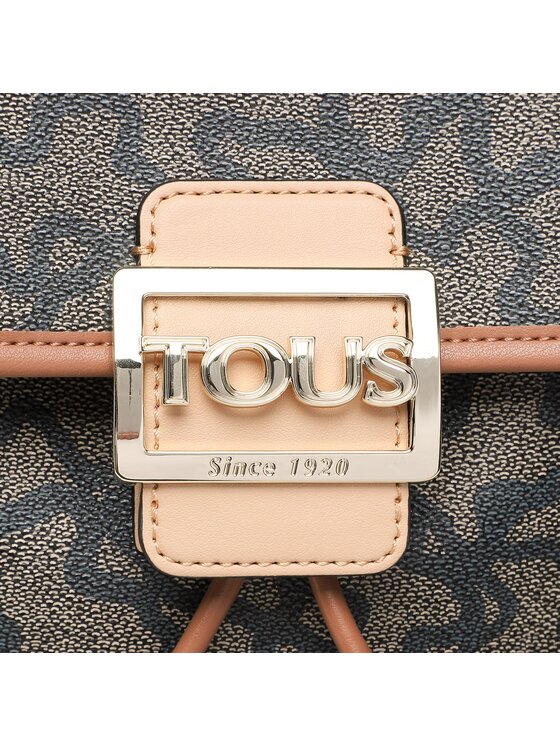 TOUS TOUS Rucsac Mochila New K Icon 2001582960 Maro