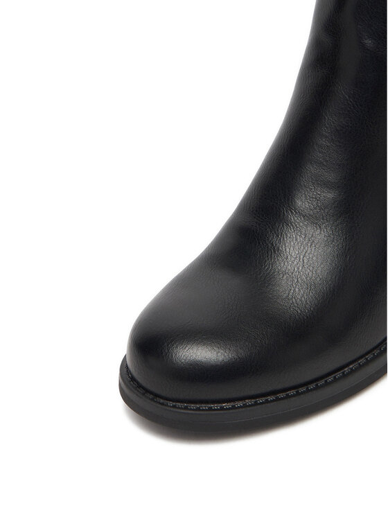 Clara Barson Clara Barson Stiefeletten CEO-WS6317-02 Schwarz