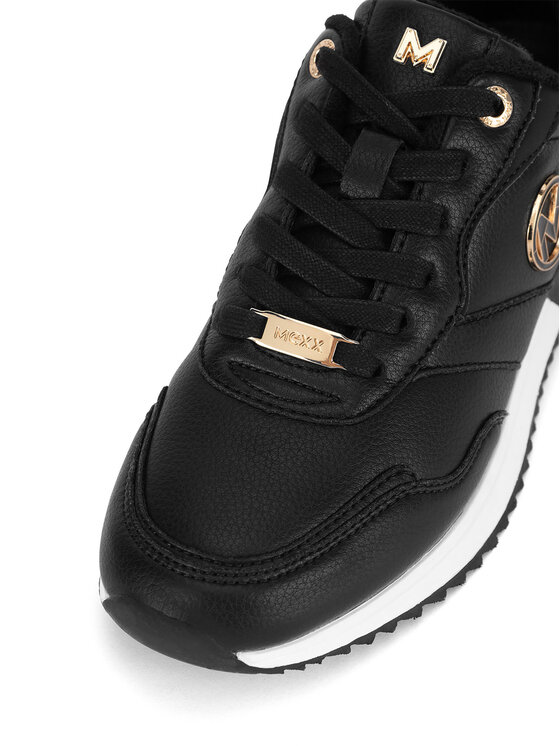 MEXX MEXX Снікерcи MI001008443W Чорний