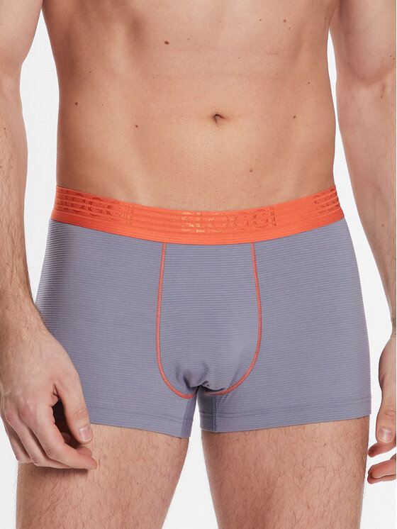 Sloggi Sloggi Boxershorts-Set 10211388 Grau